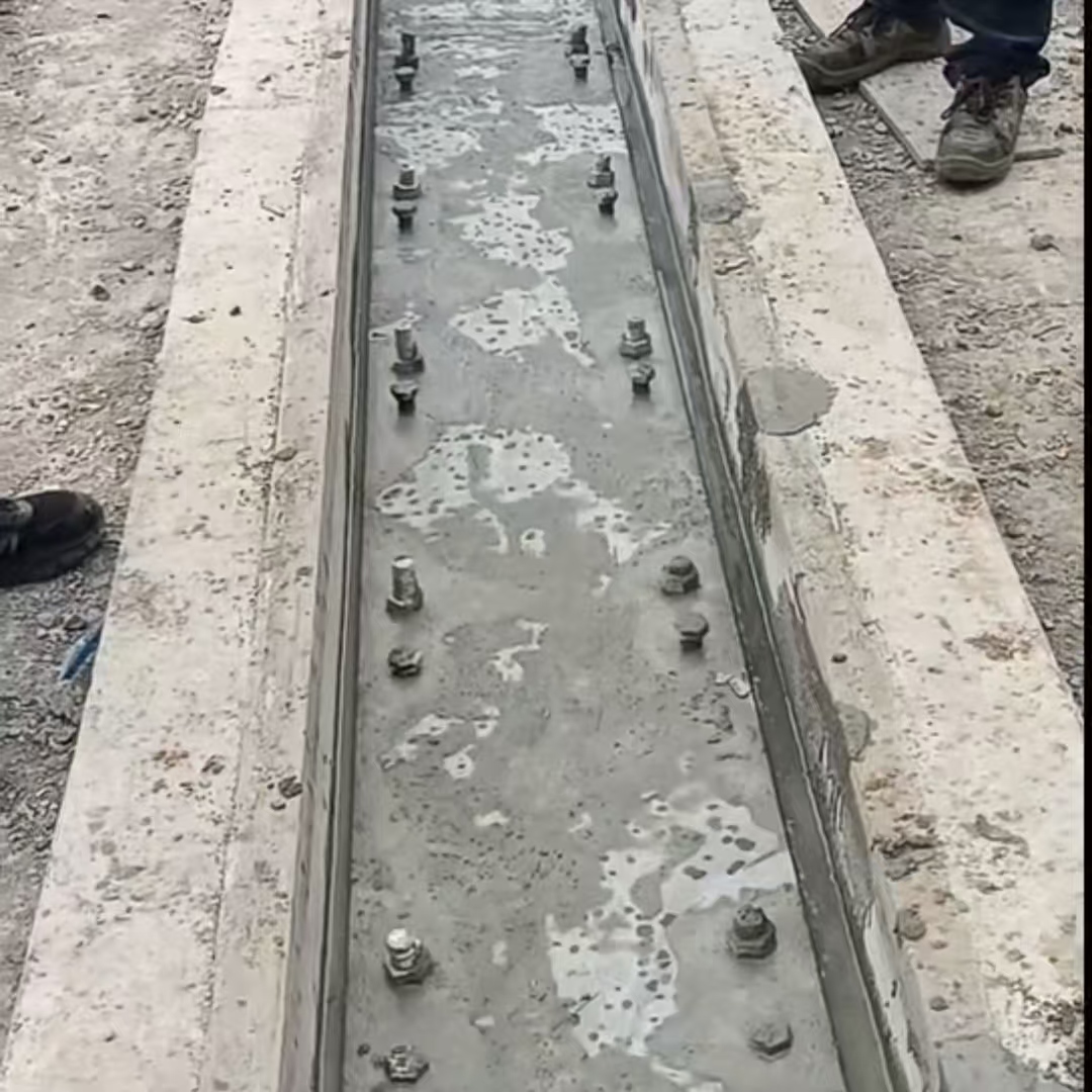城北环氧树脂轨道胶泥是什么？用在哪里？